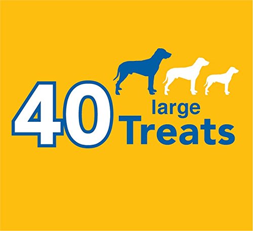 4 Pedigree+Dentastix+Dental+Original+Holiday