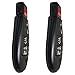 REMOTE STORE New Pair of 7 Button Replacement for Dodge Grand Caravan Chrysler Town & Country Fobik Keyless Remote FCC: Iyz-C01C