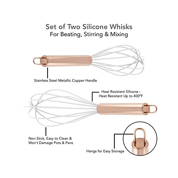 How to Use a Whisk Set Efficiently: Master Mixing Like a Pro