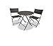 RST Brands Bistro Outdoor Chair Patio Furniture Set