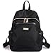 Luckysmile Women Girls Casual Nylon Backpack Purse Travel Work College School Bag