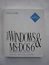 User's Guide: Microsoft Windows and MS-DOS 6