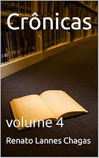 Livro Crônicas : volume 4