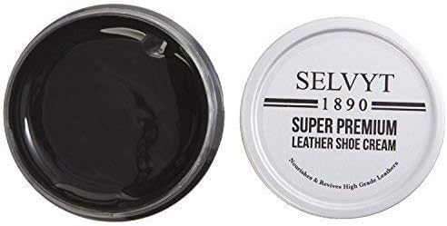 Selvyt 1890 Super Premium Leather Shoe Cream 100ml