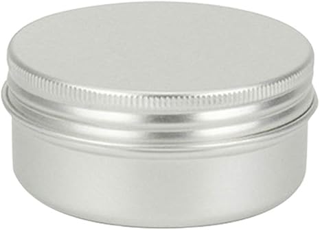 Amazon Yideahome アルミ缶 5個入り 50ml 小分け容器 詰め替え 空き缶 Diy手作り用品 携帯用 メンタム缶 アルミネジキャップ缶 ねじ蓋付き パーツボックスジュエリー 収納小物入れ ホビー用収納ボックス ジュエリー収納 オンライン通販 Amazon Yideahome アルミ缶 5個入り 50ml 小分け容器 詰め替え 空き缶 Diy手作り用品 携帯用 メンタム缶 アルミネジキャップ缶 ねじ蓋付き パーツボックスジュエリー 収納小物入れ ホビー用収納ボックス ジュエリー収納 オンライン通販