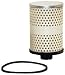 WIX Filters - 24043 Heavy Duty Cartridge Fuel Metal Canister, Pack of 1