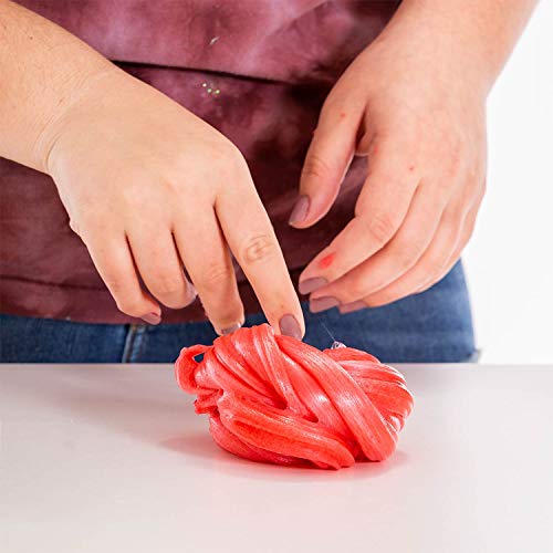 image for U.S. Art Supply My Slime White Glue 1 Quart (32 Ounce) Bottle - Kid Sa