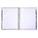 Lilly Pulitzer Jumbo 17 Month Hardcover Agenda, Personal Planner, 2018-2019 (Catch The Wave)
