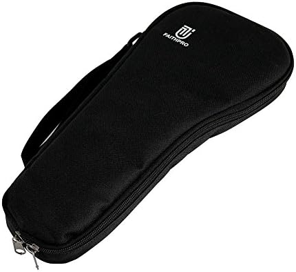 Favrison Portable Universal Gimbal Carrying Bag Case for DJI Osmo Mobile 2, Zhiyun Smooth, Feiyu Vimble