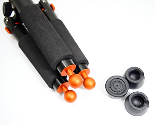 image for Koolehaoda Mini Tripod & Three Feet Support Stand with 1/4-3/8