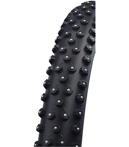 Amazon.com : Schwalbe - Ice Spiker Pro Studded Winter Tubeless