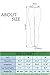 Cokar Green Swimwear Ladies Full Length Swim Leggings Swimming Tights, Dark green, Asian XL = US L