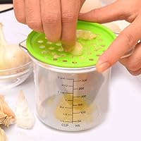 5Pcs /Set Baby Food Mill Feeding Feeder Grinding Bowl Infant Handmade Multifunction Grinder Fruit Nutrition Supplement Measuring
