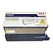OKI 44318601 Yellow Toner for Series C711 Printers - type C16 - 11.5K Yield