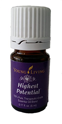 Highest Potential Essential Oil 5ml by Young Living Essential Oils