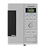 Panasonic-NN-GD37HSBPQ-Microwave-Oven-with-Grill-and-Turntable-1000-W-23-Litres-Silver Panasonic NN-GD37HSBPQ Compact Microwave Oven with Grill and Turntable, 1000 W, 23 Litres, Inverter Power, Good for…