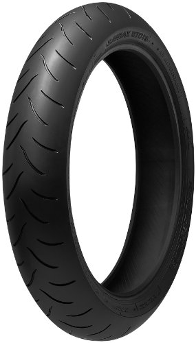 Bridgestone BATTLAX BT-016 Hypersport/Track Front Motorcycle Tire 120/70-17