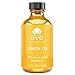 aVo Essentials Lemon Essential Oil for Aromatherapy with Glass Dropper, 4 oz 