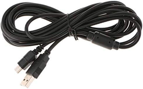 Ps3コントローラ用 充電コード Usbケーブル 3m データ転送 延長ケーブル Ecp Narinukun Ac Th