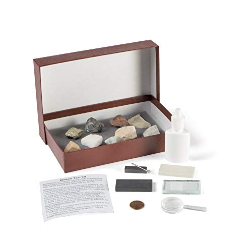 geology rock testing kits