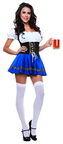 Starline Women's Sexy Beer Maiden Costume Set