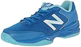 New Balance Women's WC896 Lightweight Tennis Shoe Tennis Shoe