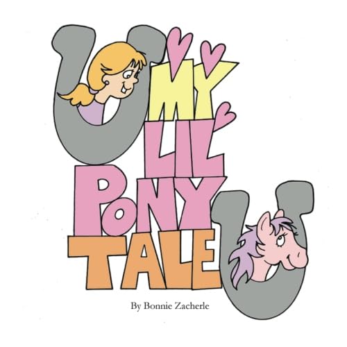 My Lil Pony Tale at Amazon