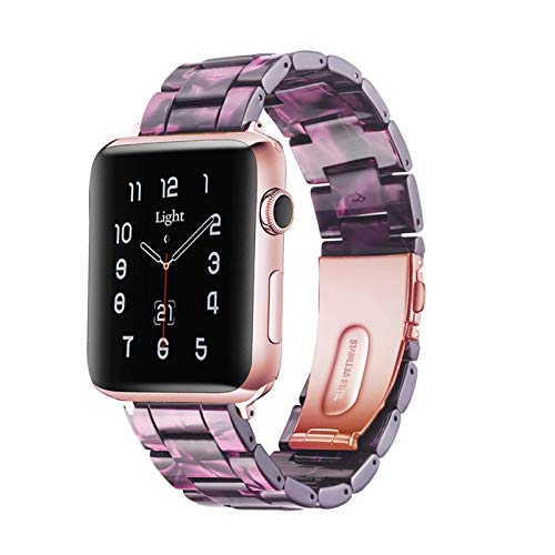 Fashion Resin iWatch Band Bracelet 