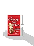 The Chocolate Cupid Killings by JoAnna Carl front cover