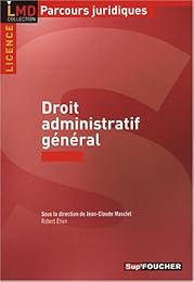 Droit administratif général