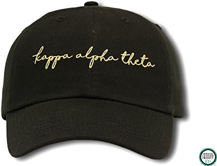 Kappa Alpha Theta Sorority Hat