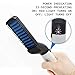 Beard Straightener, Upgraded Electric Beard Straightener and Hair Straightener, Multifunctional Beard and Hair Straightening Comb, Best Heat Beard Straightener and Hair Straightener Brushthumb 4