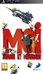 Moi, Moche et Méchant : Le Jeu Vidéo
