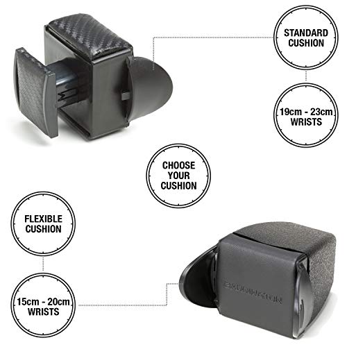 Barrington Watch Winders Burnt Amber Standard Cushion Pricepulse