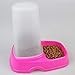 Luck Dawn Pet Food Dispenser, Automatic Dog and Cat Feeder Food Bowlthumb 1