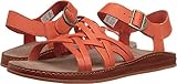 Chaco Women's Fallon Sandal, Flamingo, 8 M US