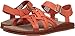Chaco Women's Fallon Sandal, Flamingo, 8 M US