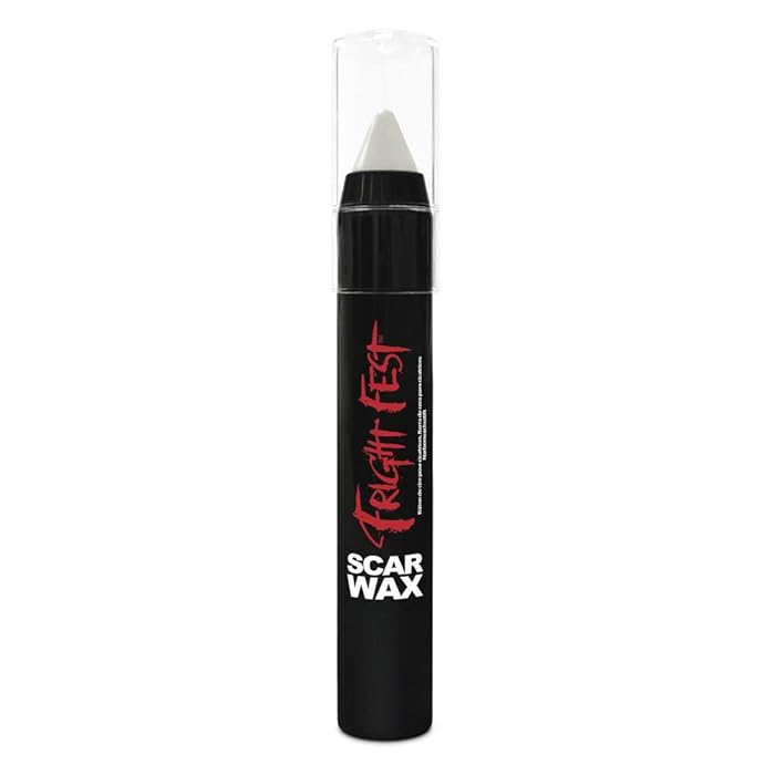 Buy Scar Wax by Fright Fest 3.5g Fx wax used to create scars, lumps