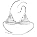 Title: Sexy Girls Body Jewelry Silver Fashion Body Bikini Chain Necklace Hollow Out Flower Underwear Bra Design