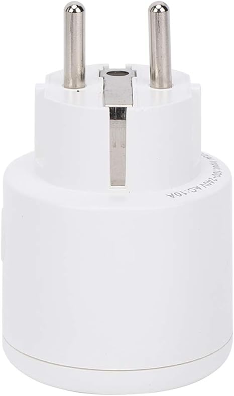 GOTOTOP WiFi Smart Plug Socket 10A Aquarium WiFi Inteligente Plug Interior Electrnica para el hogar Sistema de Control Remoto Trabaja con Googles Home iOS Alexa Red de 2 4GHz GOTOTOP WiFi Smart Plug Socket 10A Aquarium WiFi Inteligente Plug Interior Electrnica para el hogar Sistema de Control Remoto Trabaja con Googles Home iOS Alexa Red de 2 4GHz