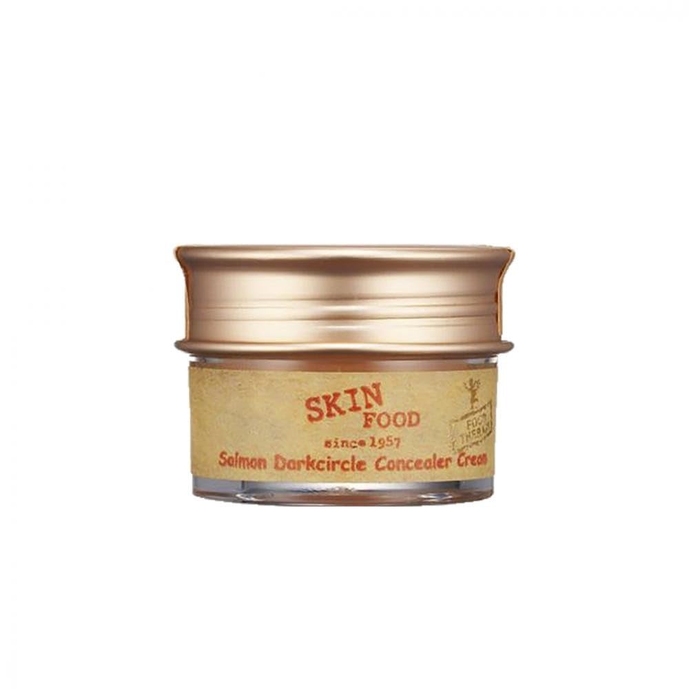 SKINFOOD Salmon Dark Circle Concealer Cream #2 Salmon Beige