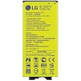 LG Replacement Battery for LG G5,Bulk Packaged (BL-42D1F)