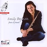 FLUTE AND FRIENDS (CD / SACD)                      image