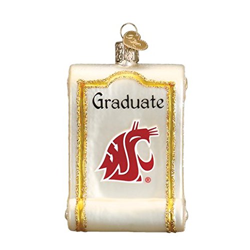 College Major Christmas Ornaments for College/University Students