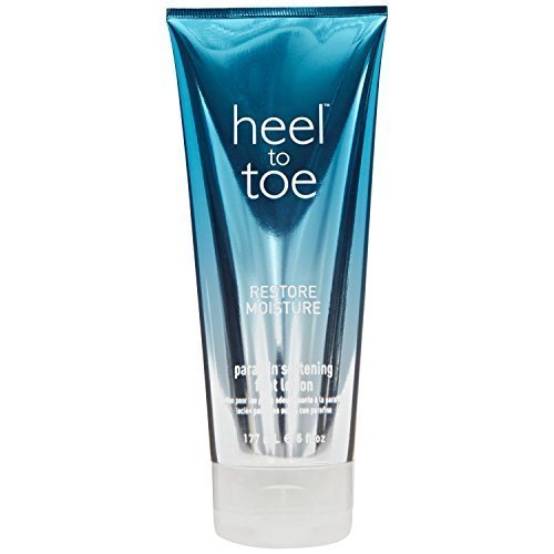 Paraffin Softening Foot Lotion by Heel 