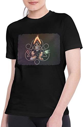 Sportswear Men's Short Sleeve Shirt, T Shirts for Women Fashion Coheed and Cambria T-Shirt Black