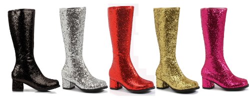 Ellie Shoes 1.75" Heel Children's Gogo Boot. M FSHG