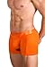 Spectra 2.0 Collection - AnatoFREE Boxer Brief 3 inch Leg - Vivid Orange - Large