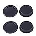 2 Pack - Movo Lens Mount Cap and Body Cap for Pentax DSLR Camera - (4 Caps)