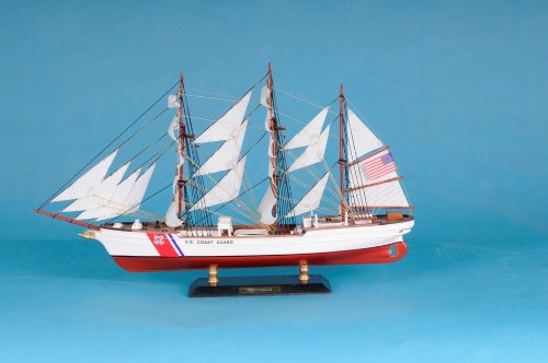 USCG-Eagle-Limited-15-Wooden-Coast-Guard-Model-Ship-USCG-Model-Boat-Replic USCG-Eagle-Limited-15-Wooden-Coast-Guard-Model-Ship-USCG-Model-Boat-Replic